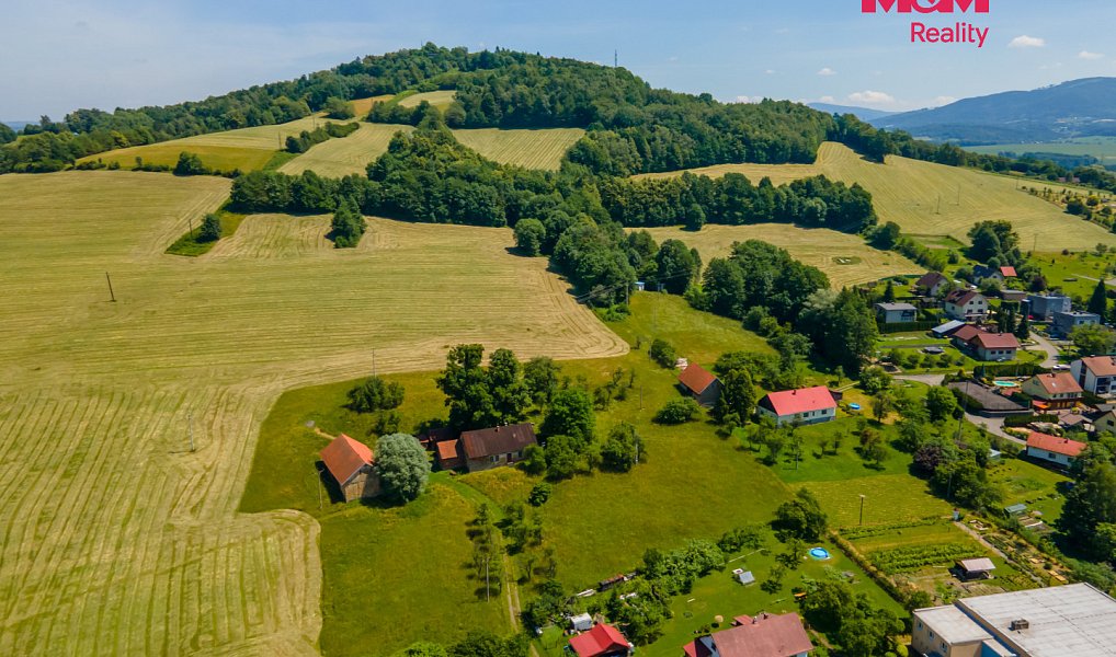 Prodej stavebního pozemku 1 297 m², Metylovice – náhled fotky 7