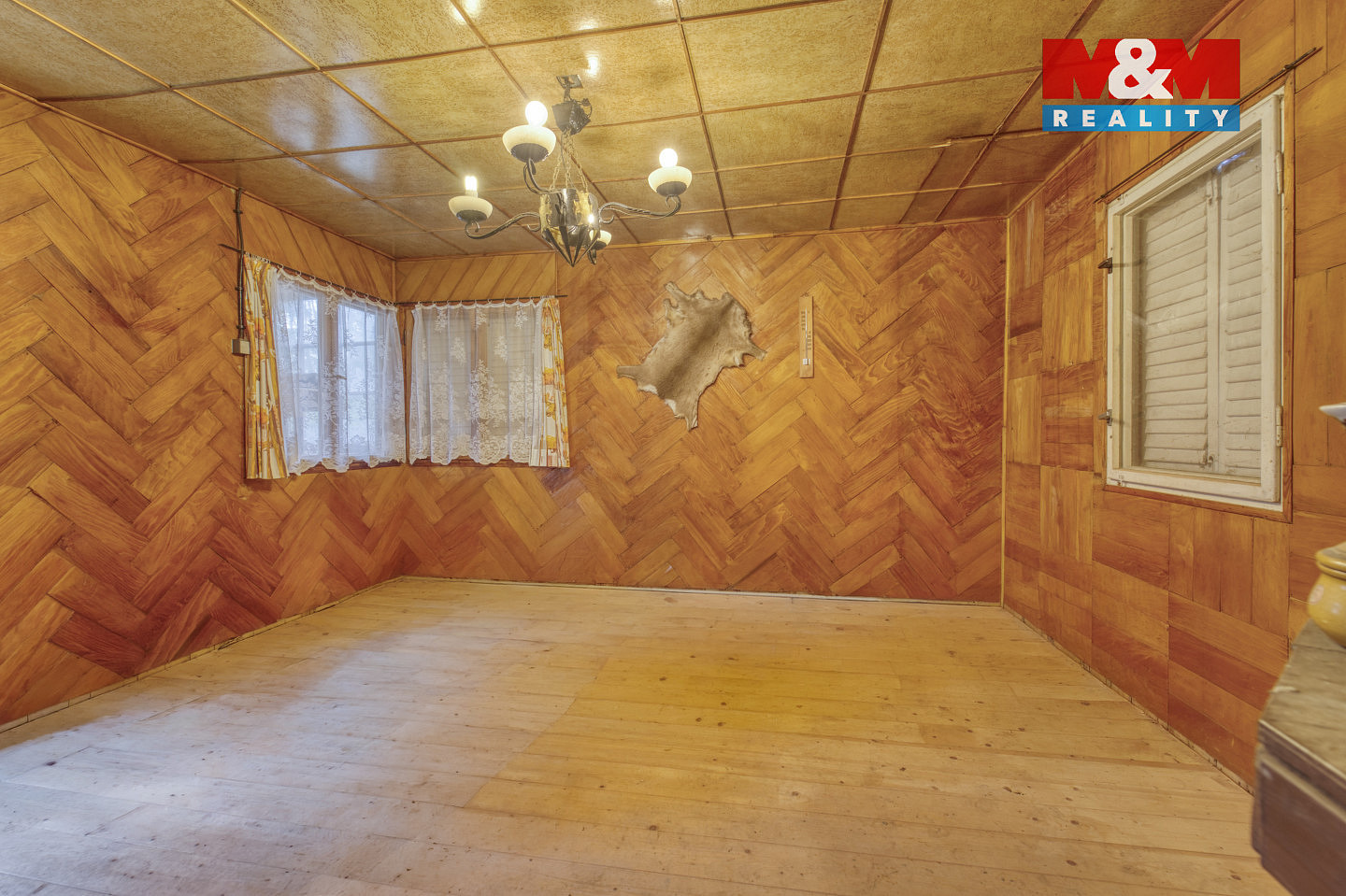 Prodej chaty/chalupy 30 m² s pozemkem 520 m² – fotografie 5