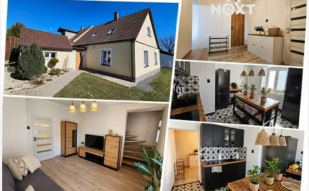 Prodej domu 120 m² s pozemkem 785 m², Benešovská, Tábor - Náchod