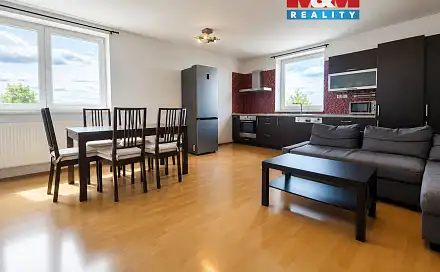 Pronájem bytu 3+kk 87 m², Purkyňova, Říčany, okres Praha-východ