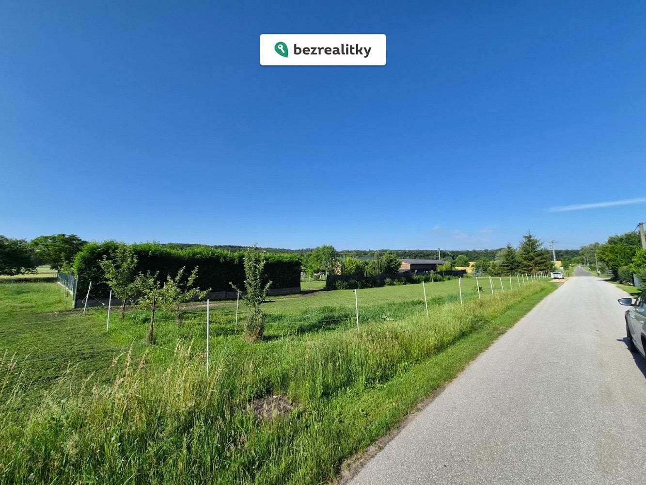 Prodej stavebního pozemku 638 m² – fotografie 2