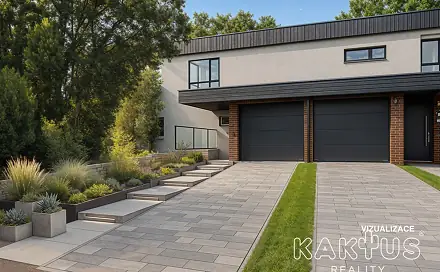 Prodej domu 175 m² s pozemkem 444 m², Pod Nemocnicí, Ostrava - Poruba