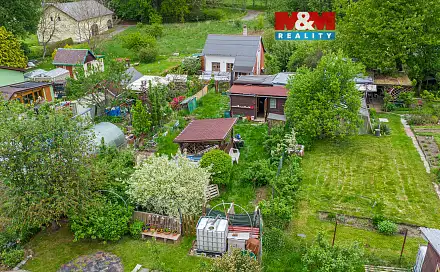 Prodej zahrady 253 m², Česká Lípa - Častolovice