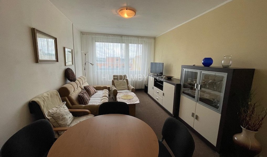 Pronájem bytu 2+kk 45 m², Praha – náhled fotky 3