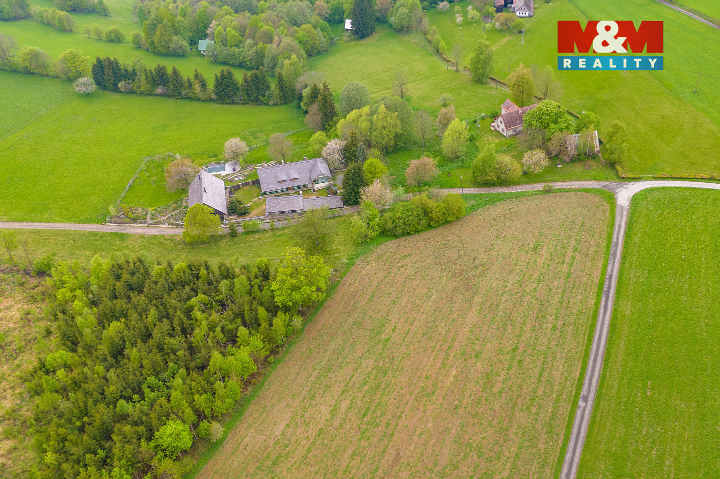 Prodej louky 1 044 m² – fotografie 4