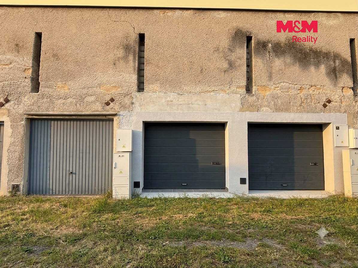 Prodej garáže, 20 m2, Ostrava, ul. Na Baranovci – fotografie 4