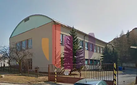 Pronájem skladovacích prostor 176 m², Dr. Holubce, Třebíč - Nové Dvory