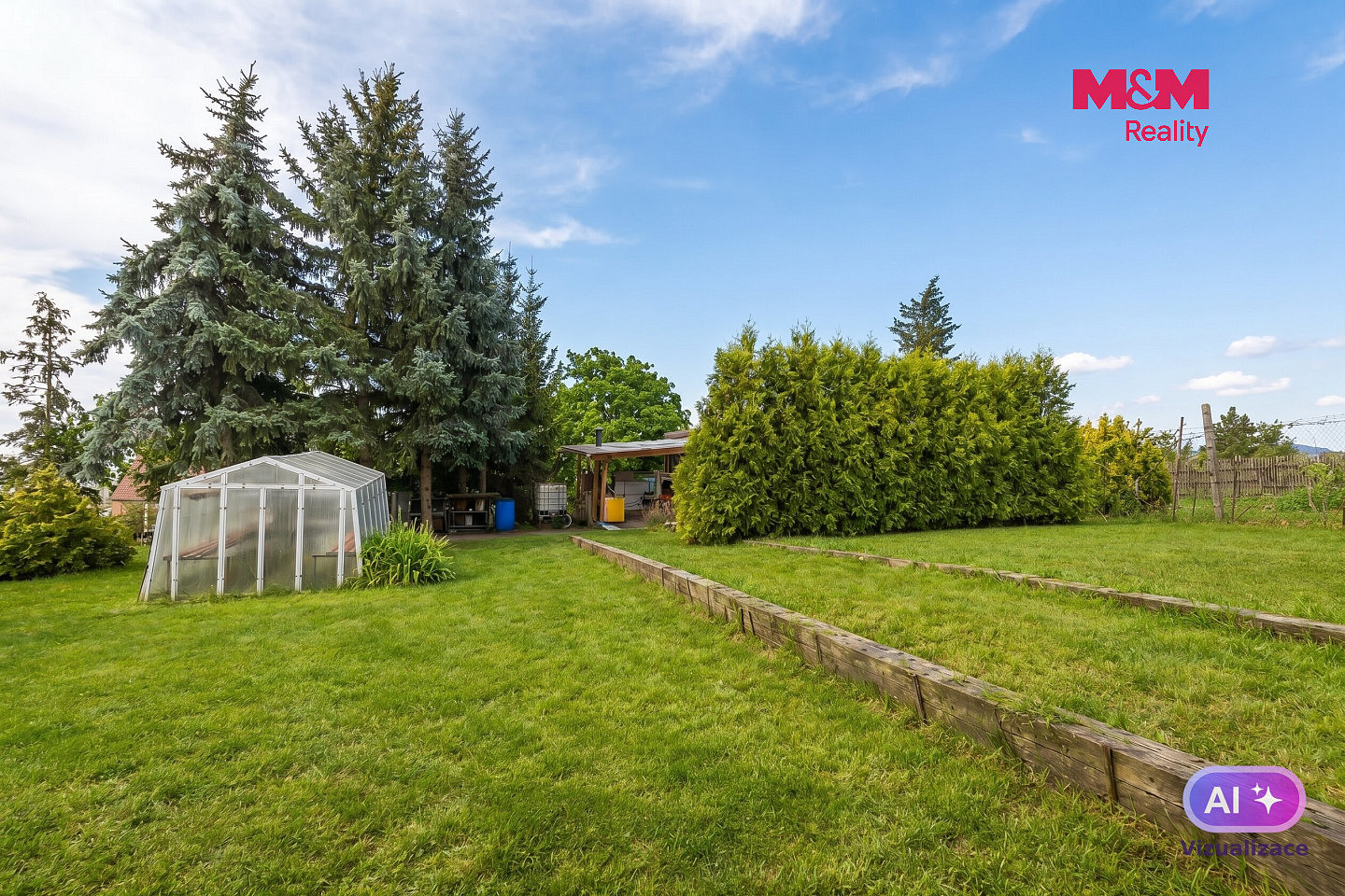 Prodej stavebního pozemku 2 477 m² – fotografie 4
