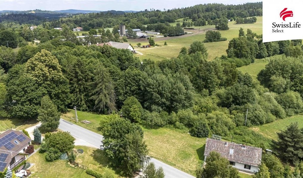 Prodej stavebního pozemku 2 095 m², Batelov – náhled fotky 8