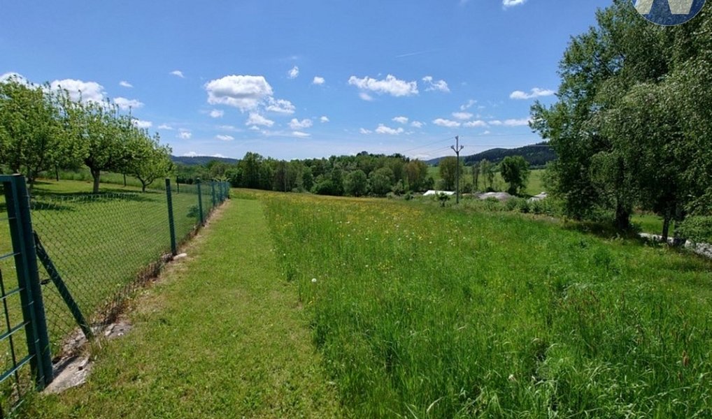 Prodej stavebního pozemku 1 610 m², Ktiš – náhled fotky 9