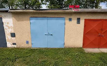 Prodej garáže, 28 m2, Hodonice, Hodonice, okres Znojmo
