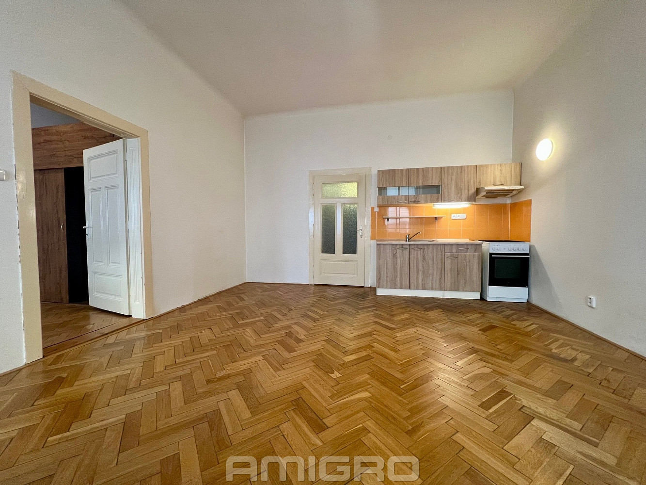 Pronájem bytu 2+kk 52 m²