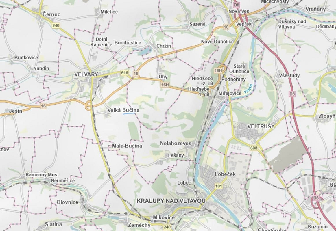 Prodej pole 10 132 m² – fotografie 3