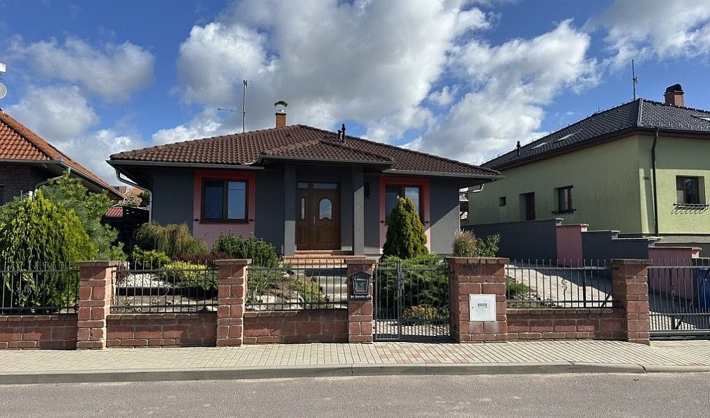 Pronájem domu 112 m² s pozemkem 482 m², Kuchařovice – náhled fotky 31