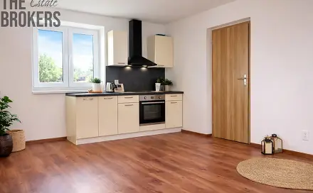 Pronájem bytu 2+kk 42 m², Oleška, okres Praha-východ