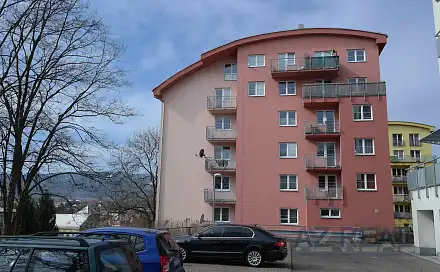 Pronájem bytu 2+kk 56 m², Nádvorní, Liberec - Liberec VI-Rochlice