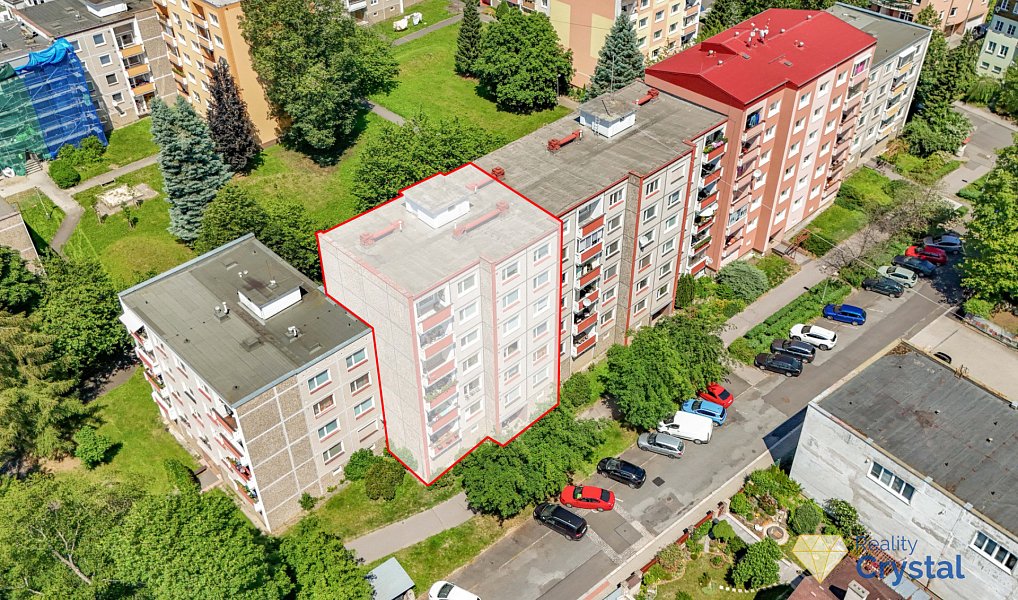 Prodej bytu 3+1 75 m², Mariánské Lázně – náhled fotky 6