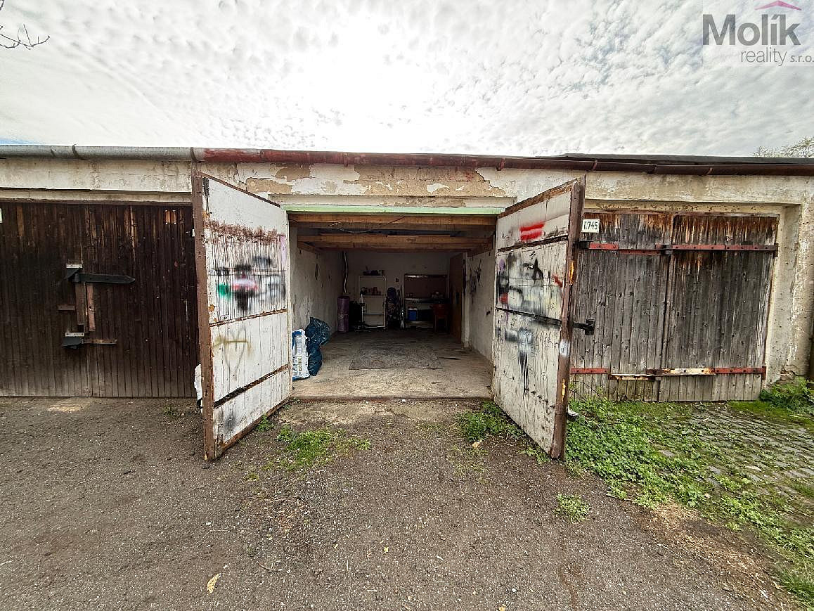 Prodej garáže, Důl Pavel, Horní Litvínov, Litvínov, 20 m2 – fotografie 2