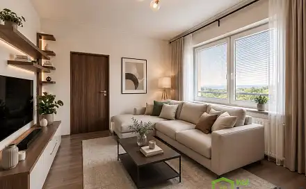 Prodej bytu 3+1 58 m², Osvobození, Orlová - Lutyně, okres Karviná