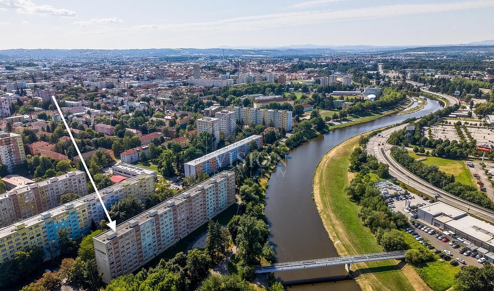 Prodej bytu 3+1 69 m², České Budějovice – náhled fotky 12