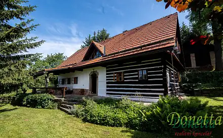 Prodej chaty/chalupy 150 m² s pozemkem 1 225 m², Písečná, okres Ústí nad Orlicí