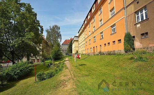 Pronájem bytu 3+1 89 m², Husova, Liberec - Liberec V-Kristiánov