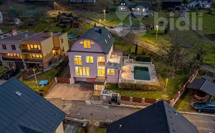 Prodej domu 281 m² s pozemkem 1 097 m², Pod Vrchem, Děčín - Děčín XX-Nová Ves