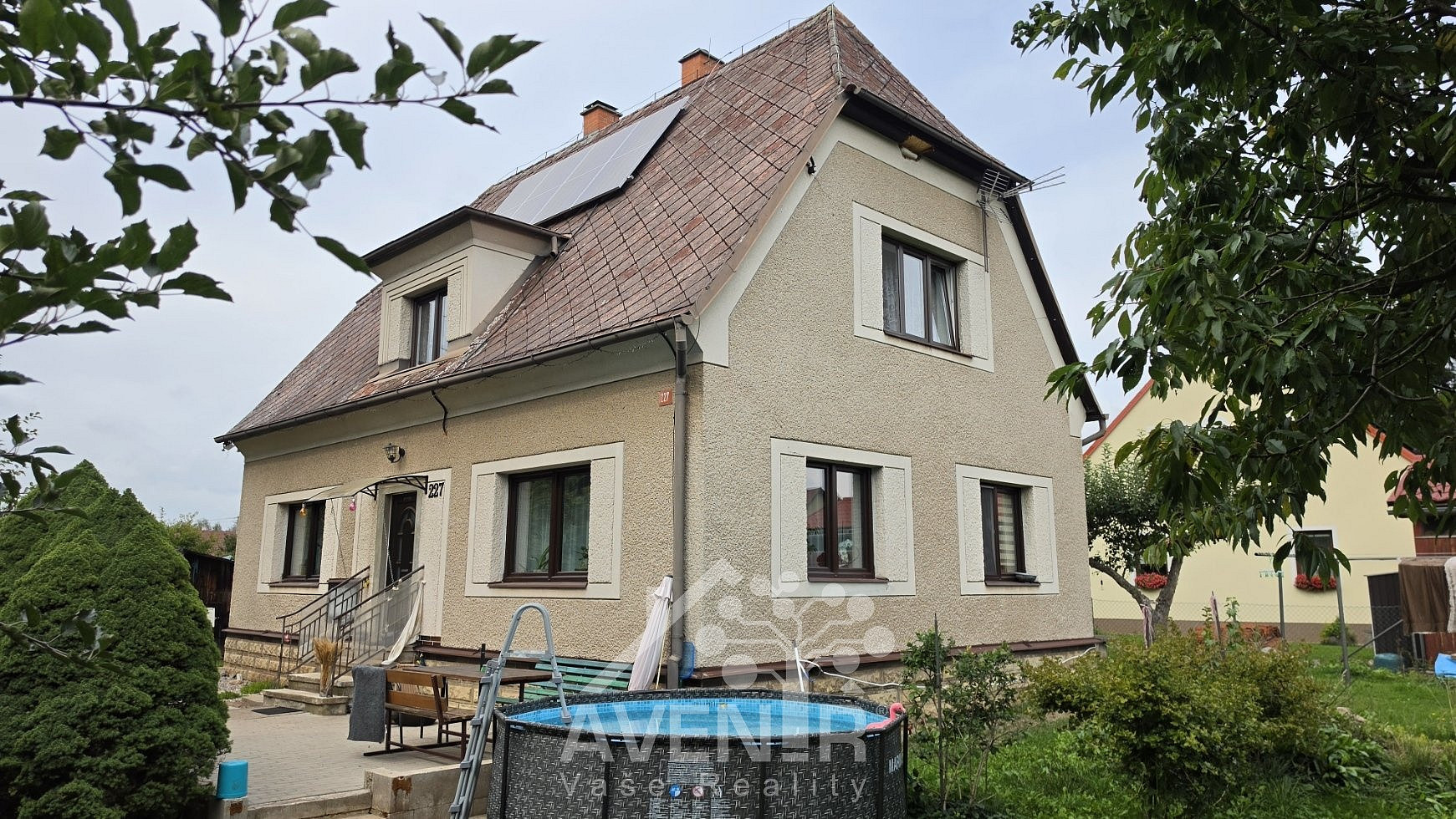 Prodej domu 130 m² s pozemkem 788 m²