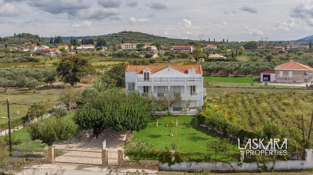 Prodej ubytovacího objektu 330 m²