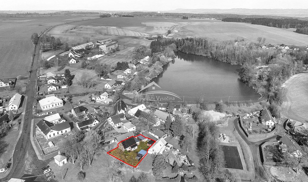 Prodej domu 130 m² s pozemkem 760 m², Chotěboř – náhled fotky 20