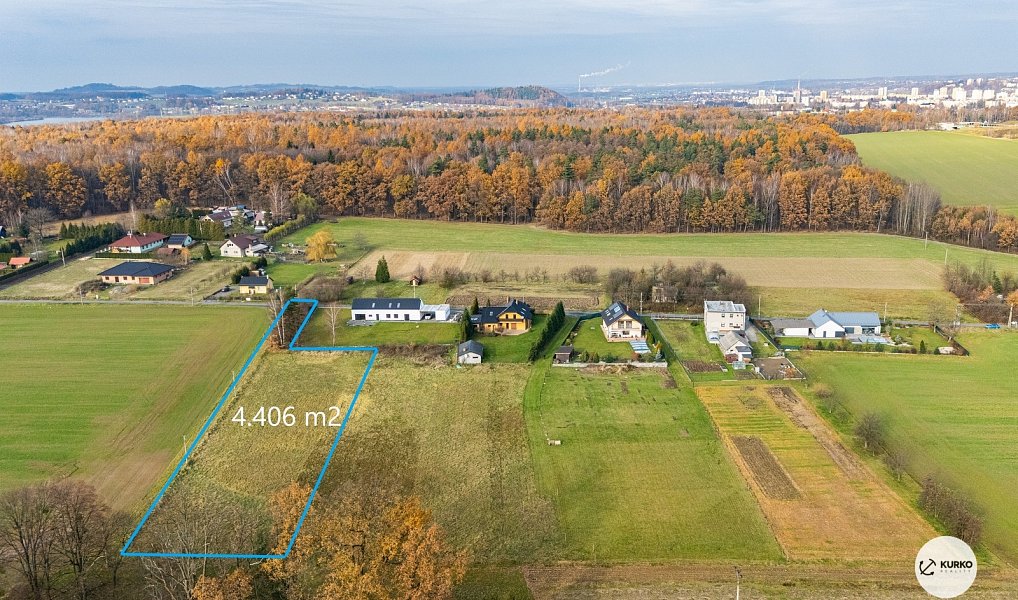Pronájem zahrady 4 406 m², Baška – náhled fotky 2
