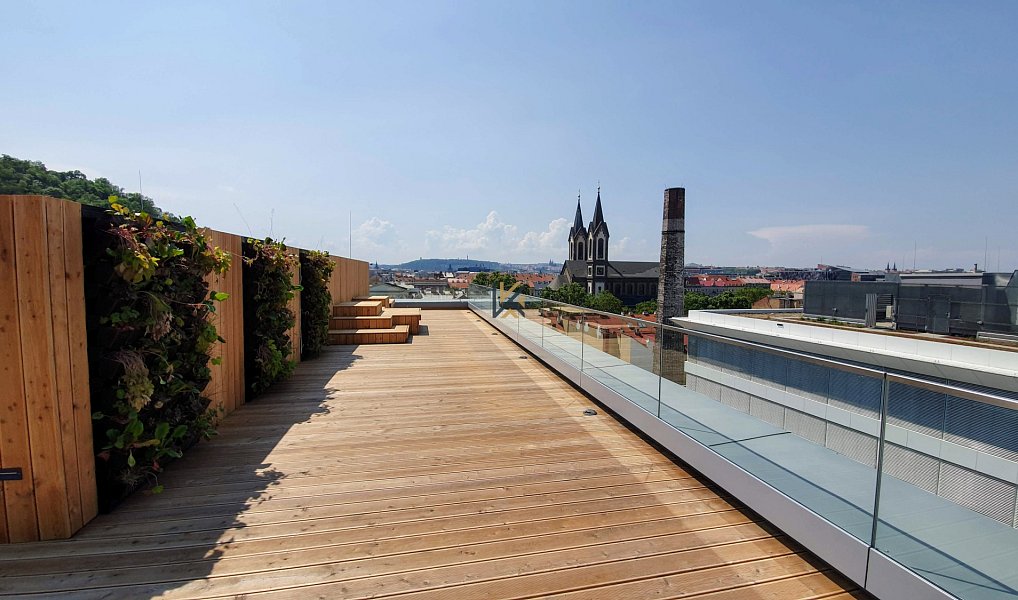 Pronájem kanceláře 30 m², Praha – náhled fotky 9
