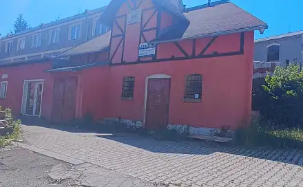 Prodej výrobních prostor 208 m², Dělnická, Děčín - Děčín VI-Letná