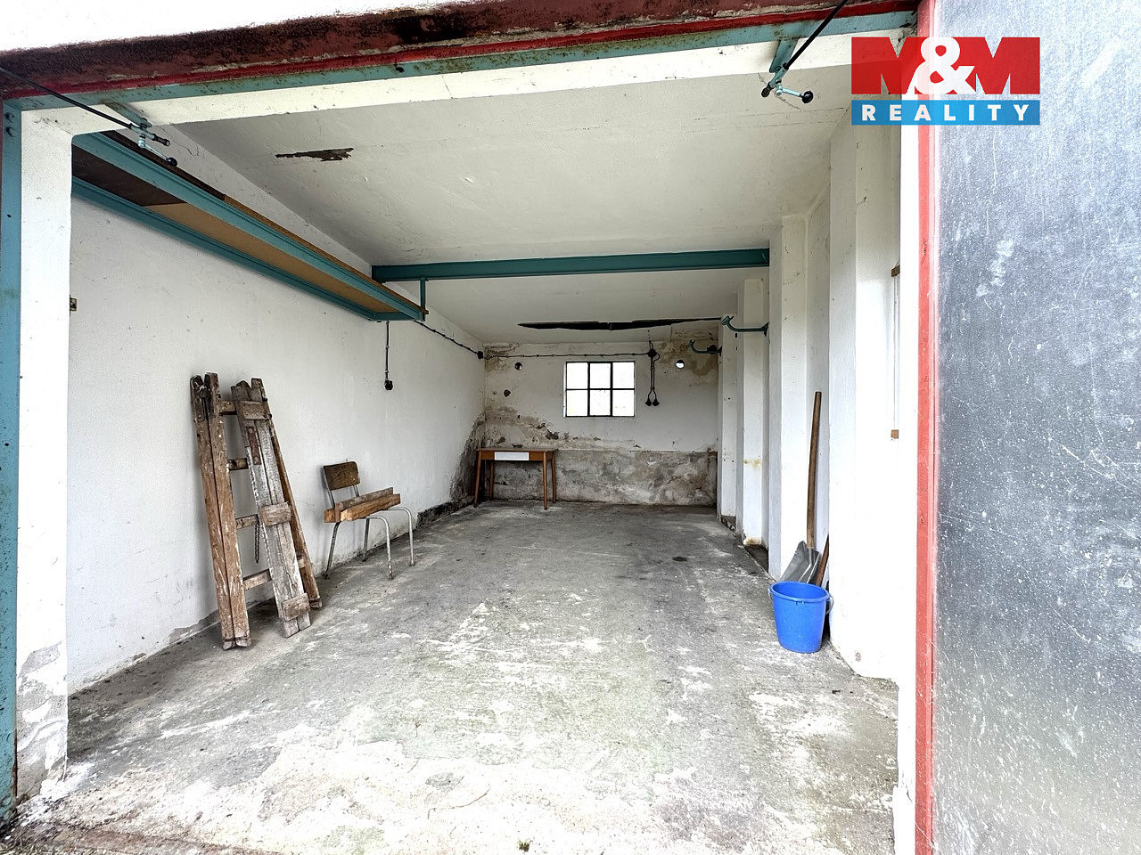 Prodej garáže, 22 m2, rotava — photo 5