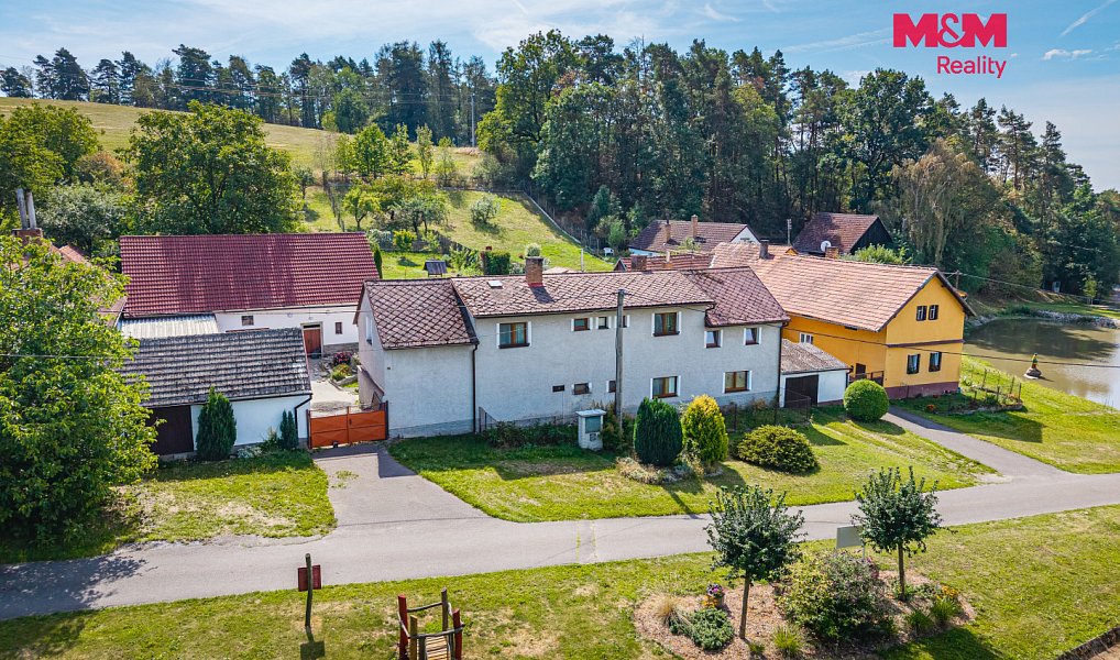 Prodej domu 235 m² s pozemkem 3 066 m², Přeštěnice – náhled fotky 24