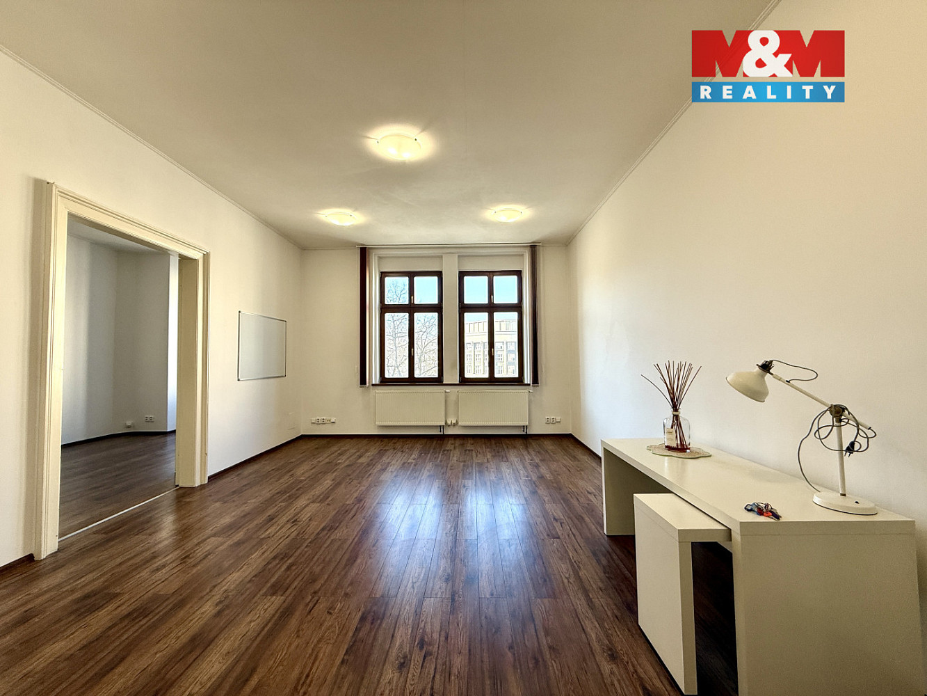 Pronájem kanceláře 120 m² — photo 3
