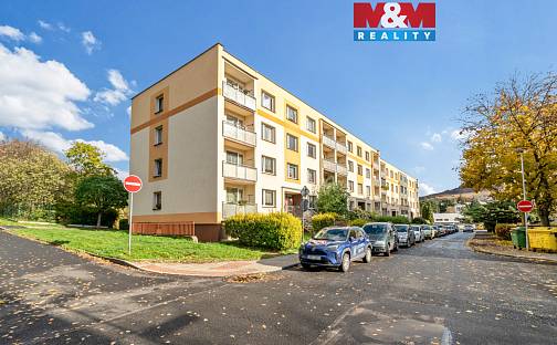 Prodej bytu 3+kk 66 m², Palackého, Teplice