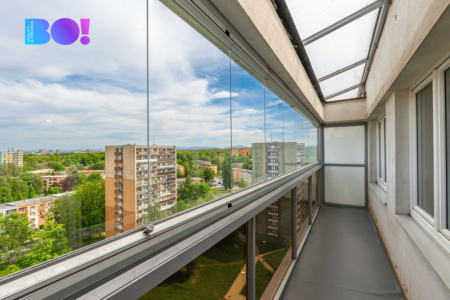 2 rooms, 65.0 m² in Ostrava