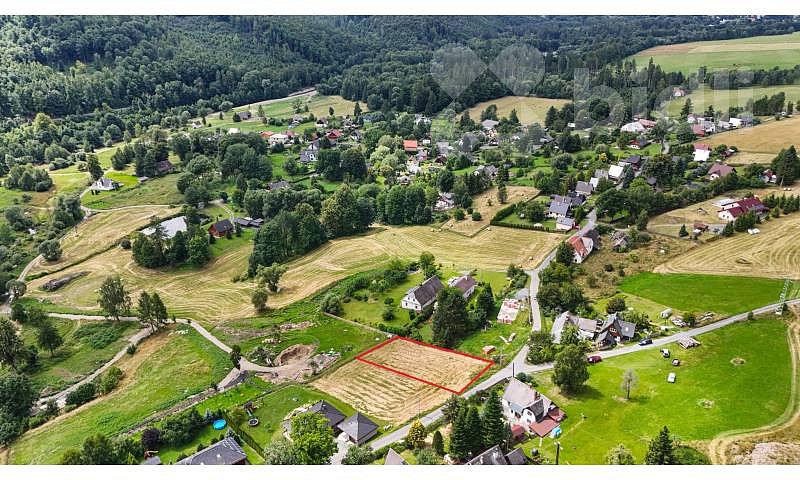 Prodej stavebního pozemku 1 134 m²