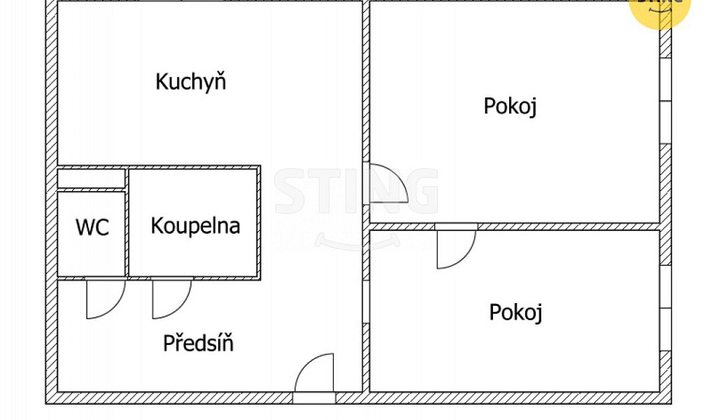 Prodej bytu 2+1 70 m², Mohelnice – náhled fotky 6