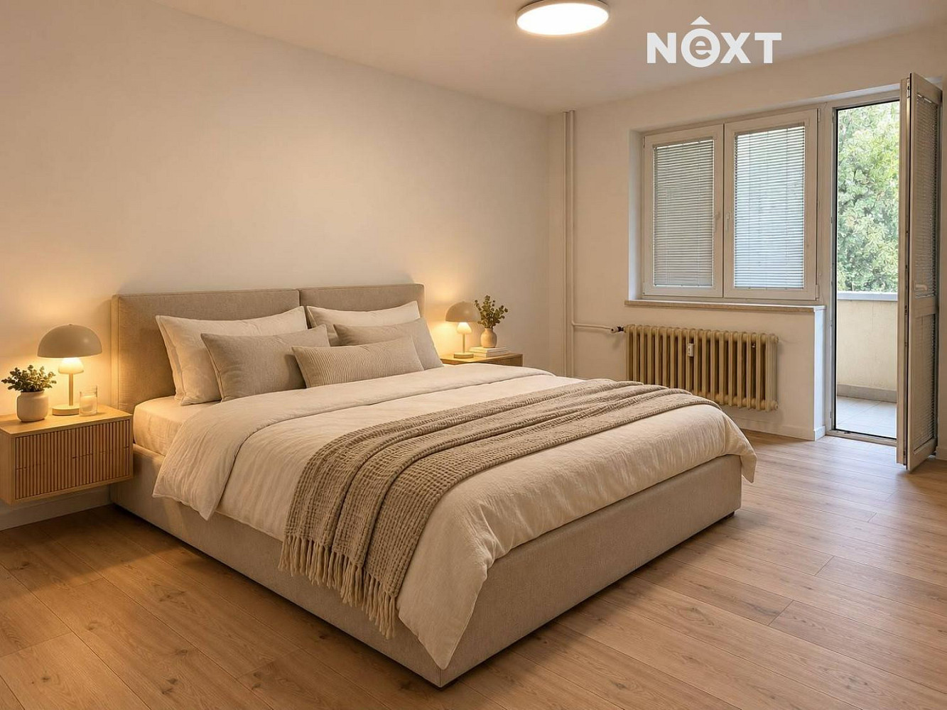 Pronájem bytu 2+1 50 m² – fotografie 3
