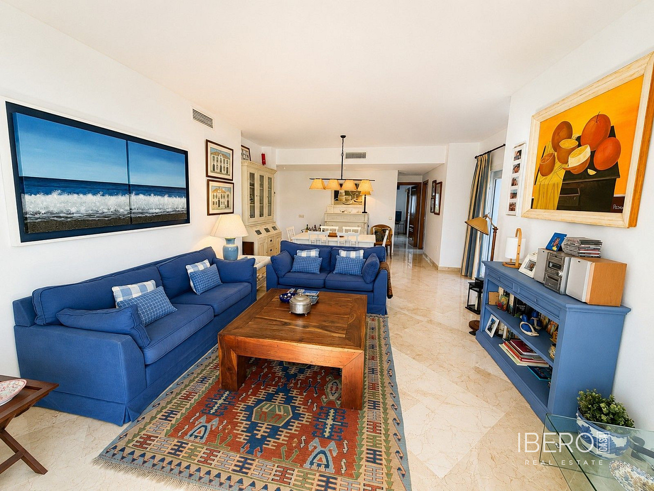 Piso 4+kk – Estepona, Playa del Sol-Villacana, Costalita - Vista 5
