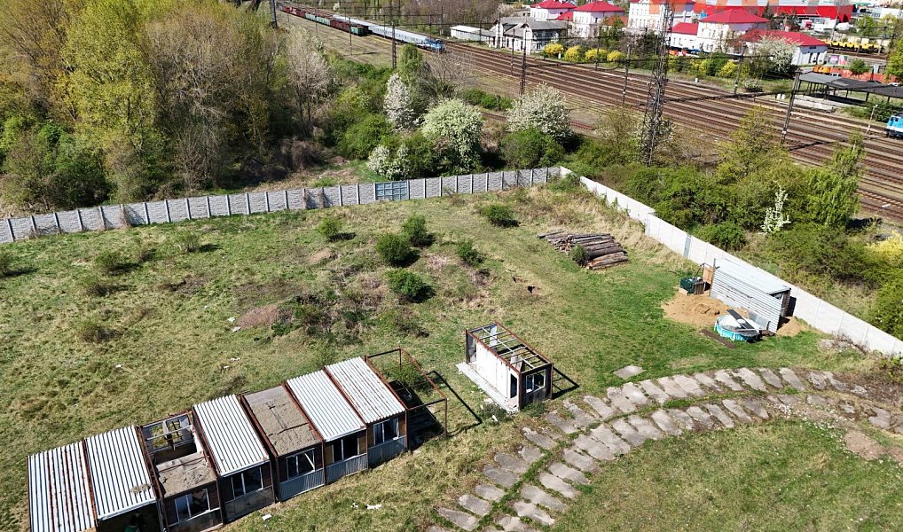 Prodej stavebního pozemku 8 328 m², Chomutov – náhled fotky 22