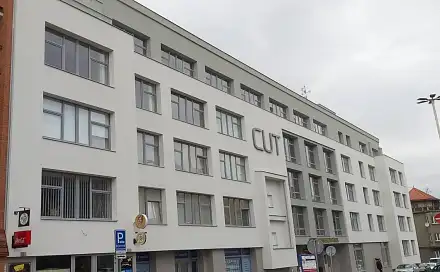 Pronájem výrobních prostor 450 m², Vančurova, Tábor