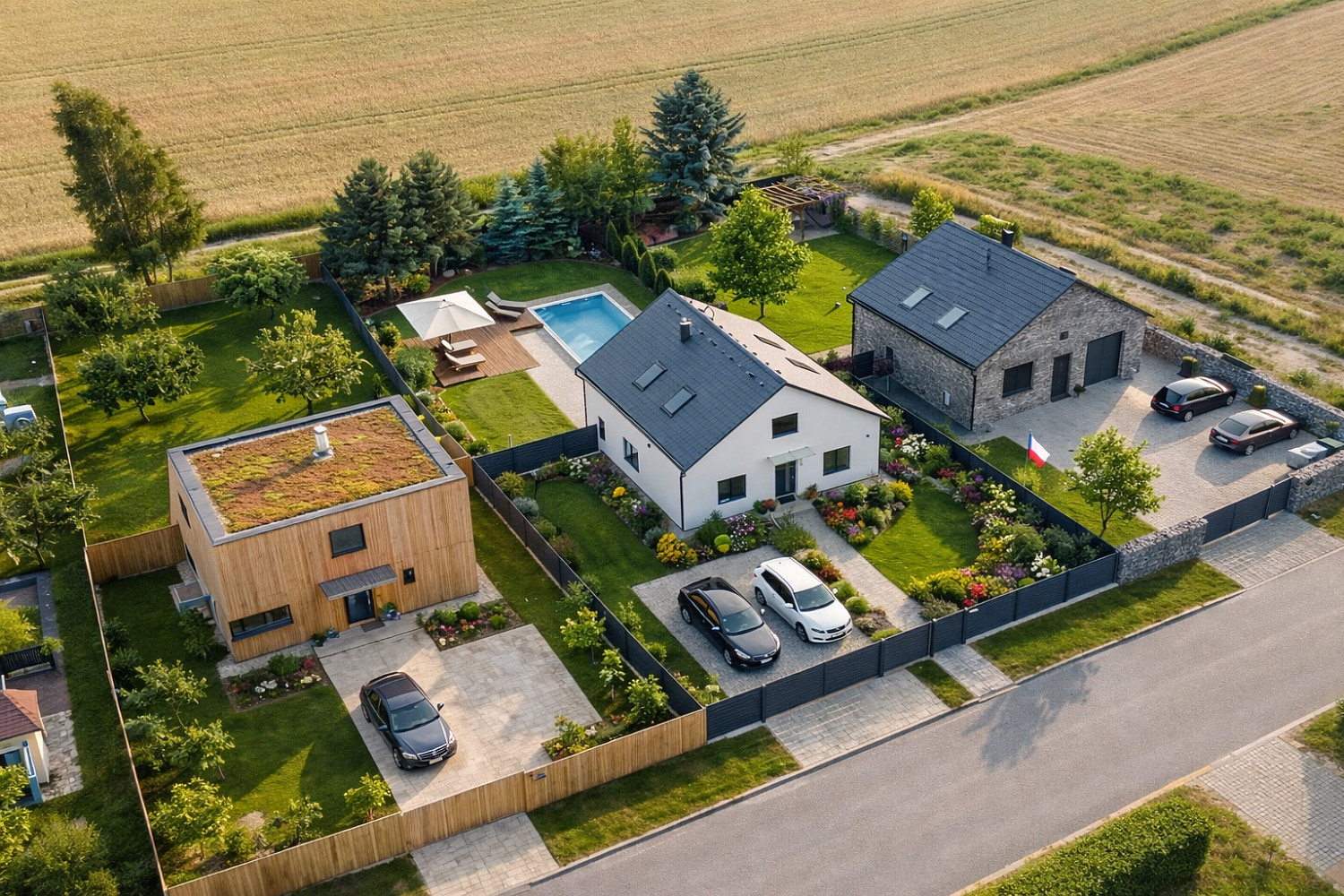 Prodej domu na klíč 100 m² s pozemkem 880 m² — photo 2