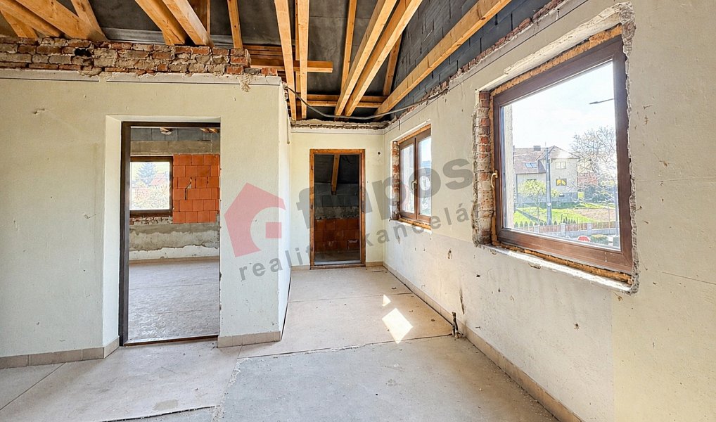 Prodej domu 180 m² s pozemkem 668 m², Horní Lideč – náhled fotky 19