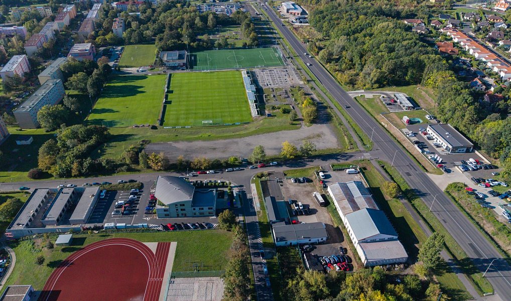 Pronájem výrobních prostor 128 m², Most – náhled fotky 32
