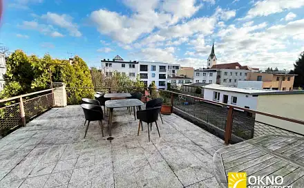 Pronájem bytu 4+1 110 m², Štefánikova, Zlín