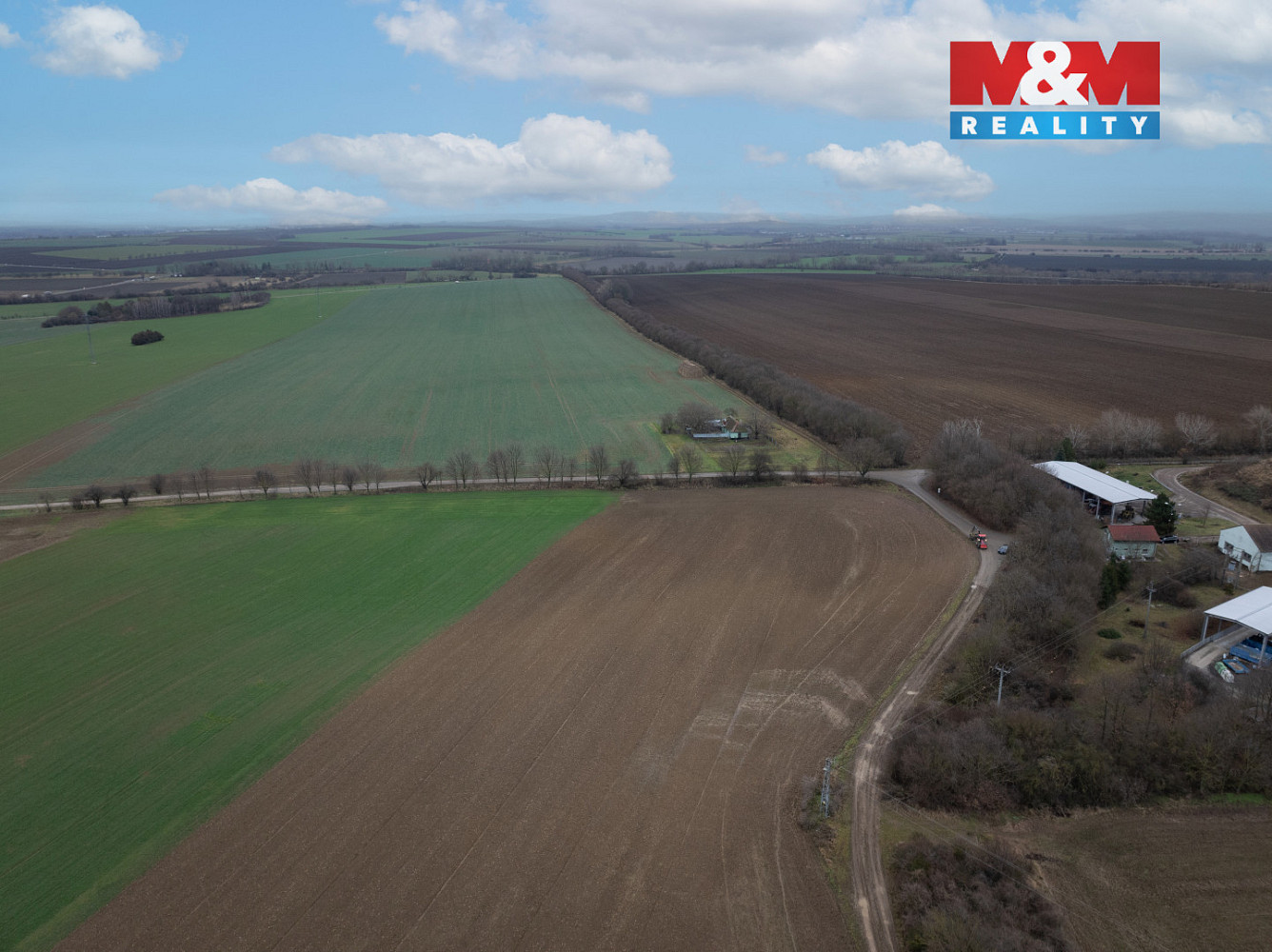 Prodej pole 3 495 m² — photo 3