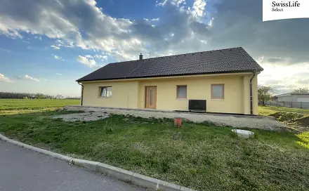 Pronájem domu 112 m² s pozemkem 1 000 m², Mackovice, okres Znojmo